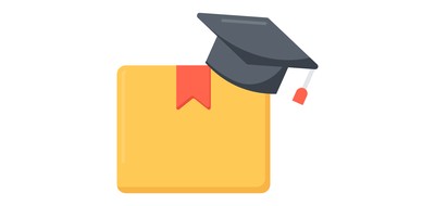 Image for University Cap Graduation Cricut SVG Design