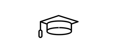 Image for Graduation Cap Degree Cricut SVG Design