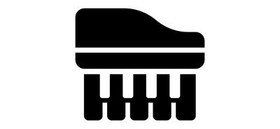 Image for Grand Piano Instruments Cricut SVG Design