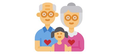 Image for Grandparents  Cricut SVG Design