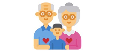 Image for Grandparents  Cricut SVG Design