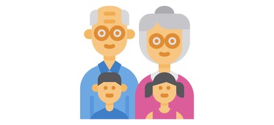 Image for Grandparents  Cricut SVG Design