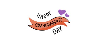 Image for Grandparents Day  Cricut SVG Design