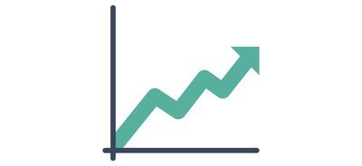 Image for Graph Chart Report Cricut SVG Design