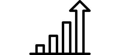 Image for Graph Statistics Stats Cricut SVG Design