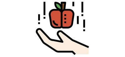 Image for Gravity Healthy Diet Cricut SVG Design