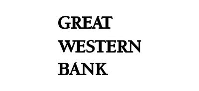 Image for Free Great Western Bank Cricut SVG Design