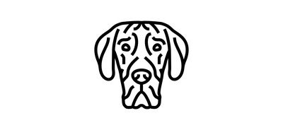 Image for Great Dane Dog Cricut SVG Design