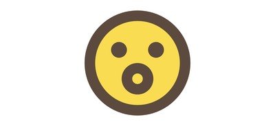 Image for Emoticon Emoji Emotion Cricut SVG Design