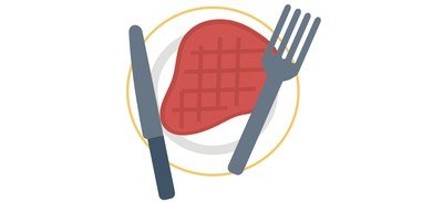 Image for Grill Food Beef Cricut SVG Design