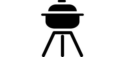 Image for Charcoal Grill Bbq Cricut SVG Design