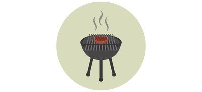 Image for Grill Tandoor Cricut SVG Design