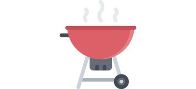 Image for Grill Cook Cooking Cricut SVG Design