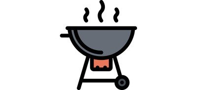 Image for Grill Kitchen Cooking Cricut SVG Design