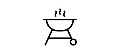 Image for Grilled Cooking Food Cricut SVG Design