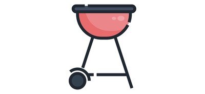 Image for Grilled Grill Cook Cricut SVG Design