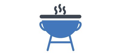 Image for Grilled Barbecue Food Cricut SVG Design