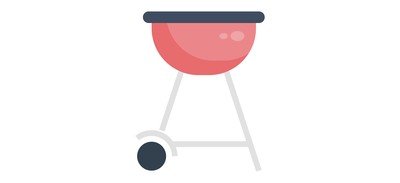 Image for Grilled Grill Cook Cricut SVG Design