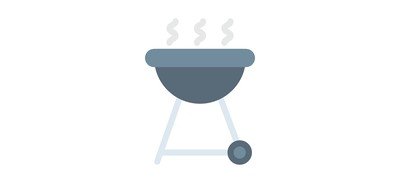 Grilled Barbecue Food Cricut SVG Design