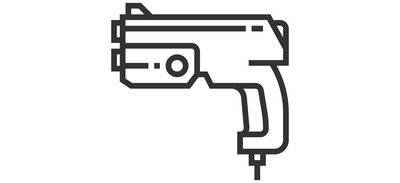 Image for Gun Joystick Computer Cricut SVG Design