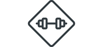 Image for Gym Sign Location Cricut SVG Design