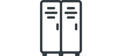 Image for Gym Lockers Locker Cricut SVG Design