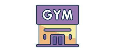 Image for Gym Fitness Exercise Cricut SVG Design