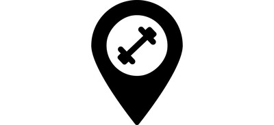 Image for Gym Pin Location Cricut SVG Design