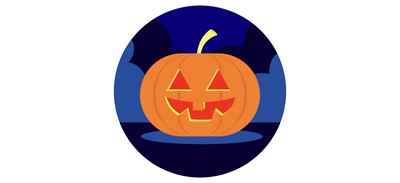 Image for Free Halloween Pumpkin Day Cricut SVG Design