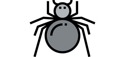 Image for Halloween Spider Holiday Cricut SVG Design