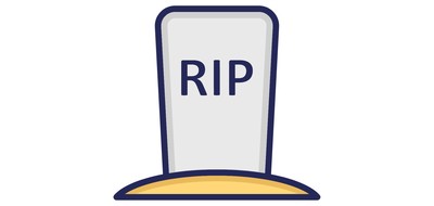 Image for Halloween Gravestone Halloween Rip Headstone Cricut SVG Design