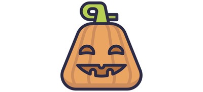 Image for Jack O Lantern Pumpkin Spooky Cricut SVG Design