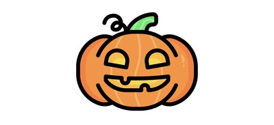 Image for Pumpkin Halloween Holiday Cricut SVG Design