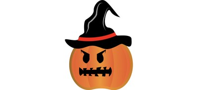 Image for Halloween Pumpkin Scary Dreadful Cricut SVG Design