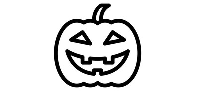 Image for Halloween Pumpkin Jack Cricut SVG Design