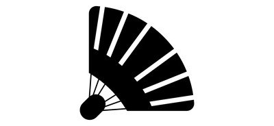 Image for Flamenco Hand Fan Flamenco Fan Cricut SVG Design