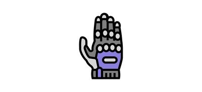 Image for Hand Gloves  Cricut SVG Design