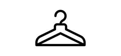 Image for Free Hanger Furniture And Household Closet Cricut SVG Design