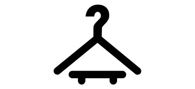 Image for Hanger Fabric Bathroom Cricut SVG Design