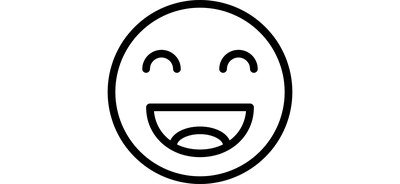 Image for Happy Happy Emoji Smiley Cricut SVG Design