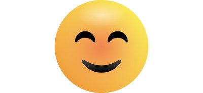 Image for Happy Emoji Emoticons Cricut SVG Design