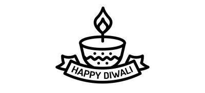 Image for Free Happy Diwali  Cricut SVG Design