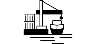 Image for Harbor Ship Port Cricut SVG Design