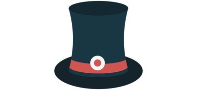 Image for Hat Magician Cap Cricut SVG Design