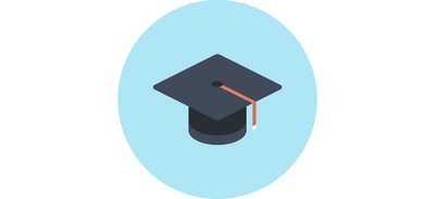 Image for Hat Graduate School Cricut SVG Design