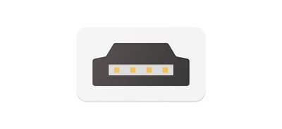 Image for Hdmi Display Port Cricut SVG Design