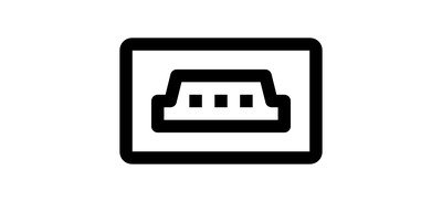 Image for Hdmi Port Cricut SVG Design