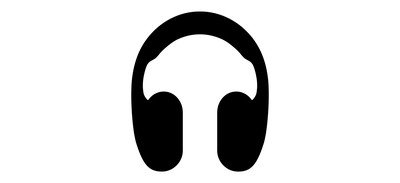 Image for Free Headphone Cricut SVG Design