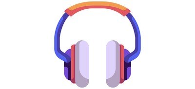 Image for Headphone Headset Song Cricut SVG Design