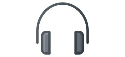 Image for Headphone Headset Music Cricut SVG Design